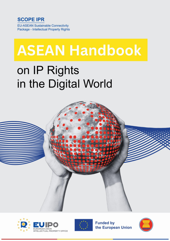ASEAN Handbook on IP Rights in the Digital World